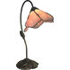 Evelyn 19 inch 60 watt Antique Bronze Table Lamp Portable Light