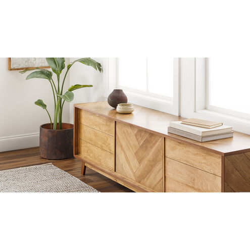 Reika 96 X 30 inch Off-White Rug, Runner