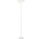 Roda 66.25 inch 25.00 watt White Floor Lamp Portable Light