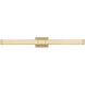 Ivaan 1 Light 36.00 inch Wall Sconce