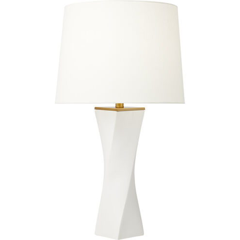 C&M by Chapman & Myers Lagos 1 Light 16.00 inch Table Lamp
