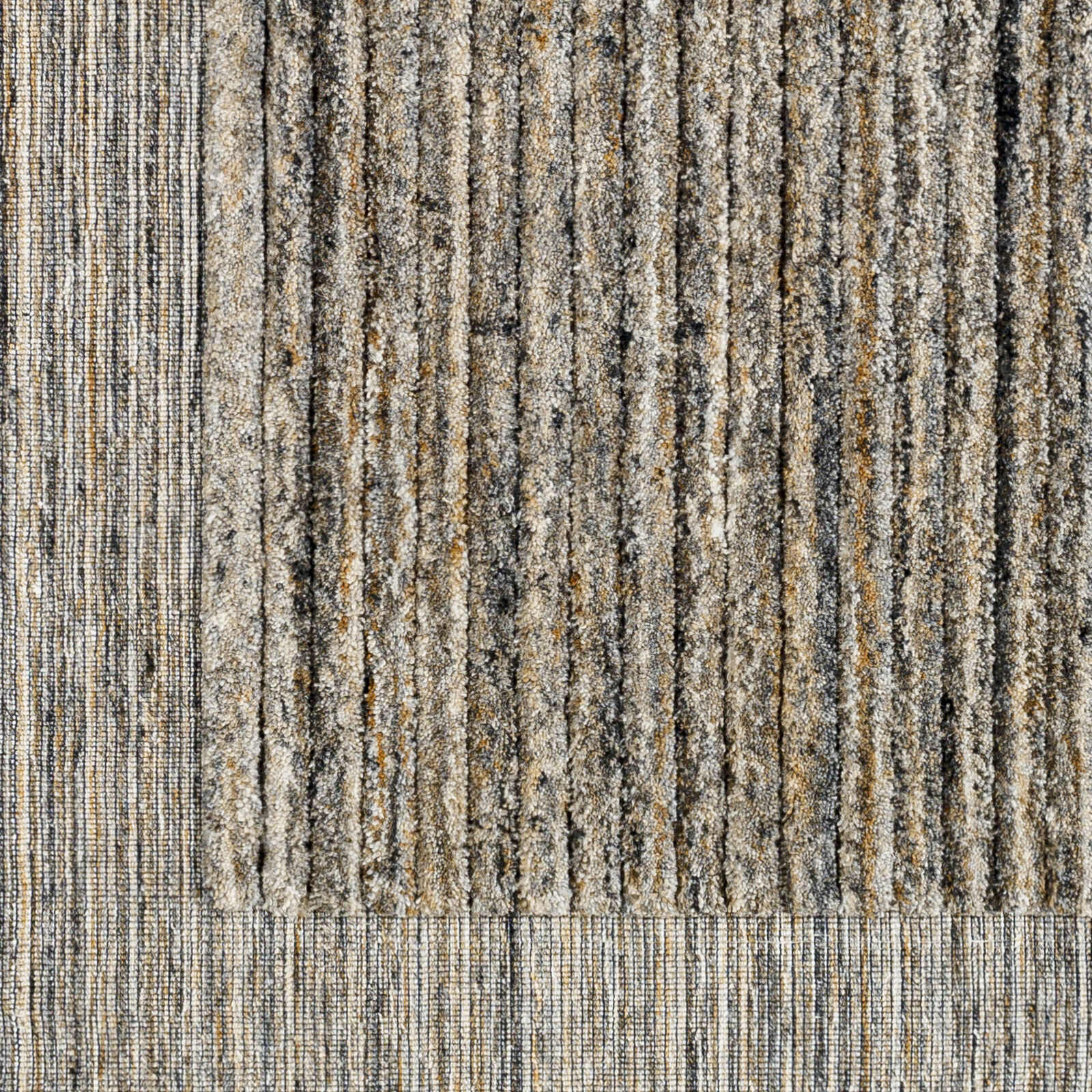 Yasmin 96 X 30 inch Dark Brown Rug, Runner