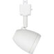 Bullet 1 Light 120 White H Track Fixture Ceiling Light