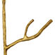 Lowcountry 4 Light Old Gold Pendant Ceiling Light