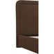 Simon Brown Storage Bed