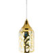 Ellerman 1 Light 6 inch Pendant Ceiling Light