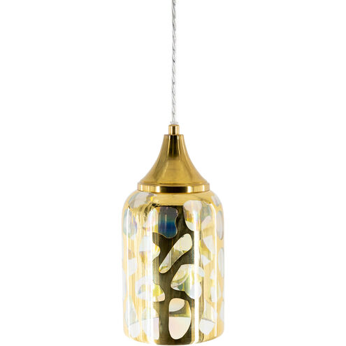 Ellerman 1 Light 6 inch Pendant Ceiling Light