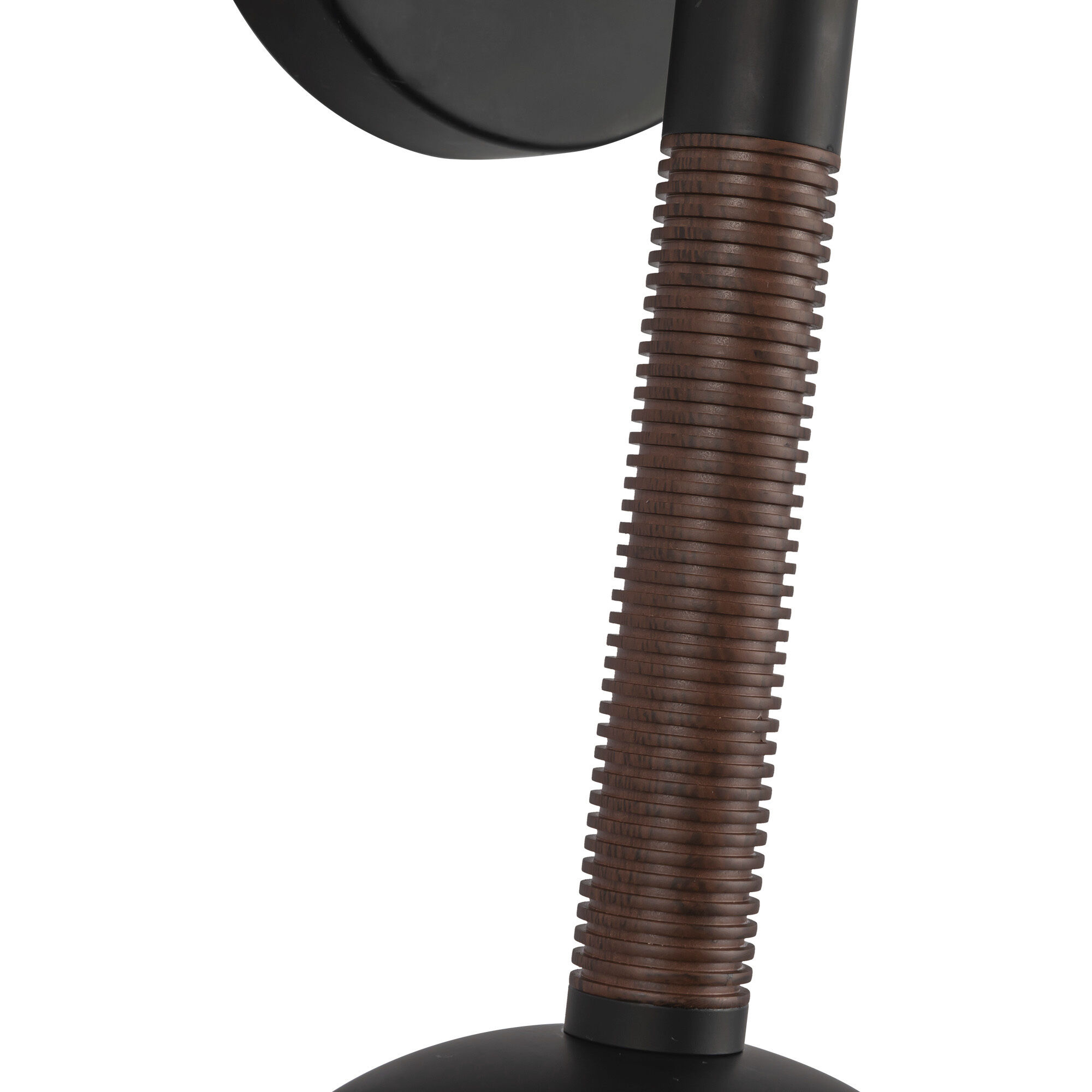 Alora Mood Arden Wall/Vanity Light Wall Light in Matte Black