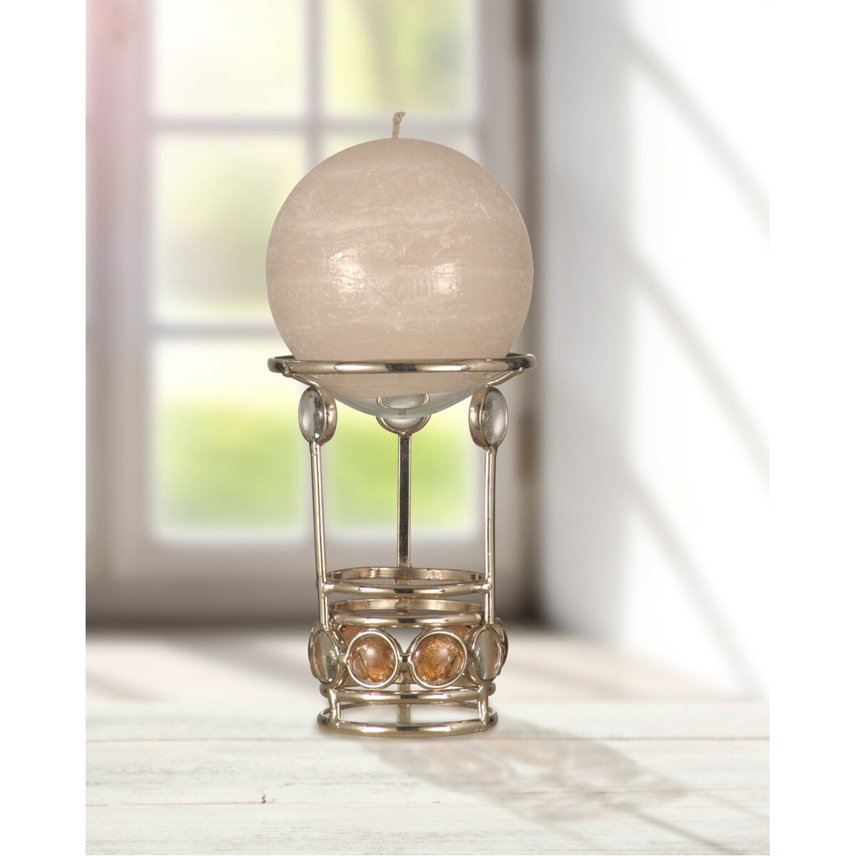 Springdale 5 X 4 inch Candle Holder