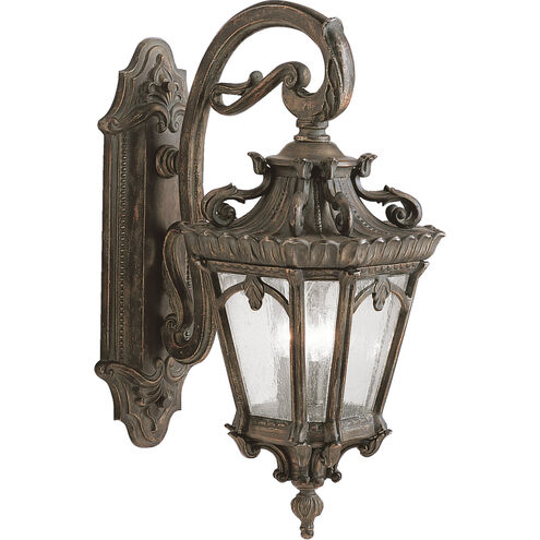 Tournai 3 Light 11.75 inch Outdoor Wall Light