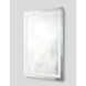Mera 36 X 30 inch Might Bright White LED Wall Mirror