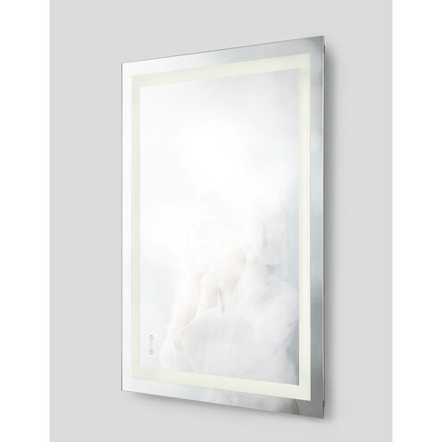 Mera 60 X 36 inch Might Bright White LED Wall Mirror