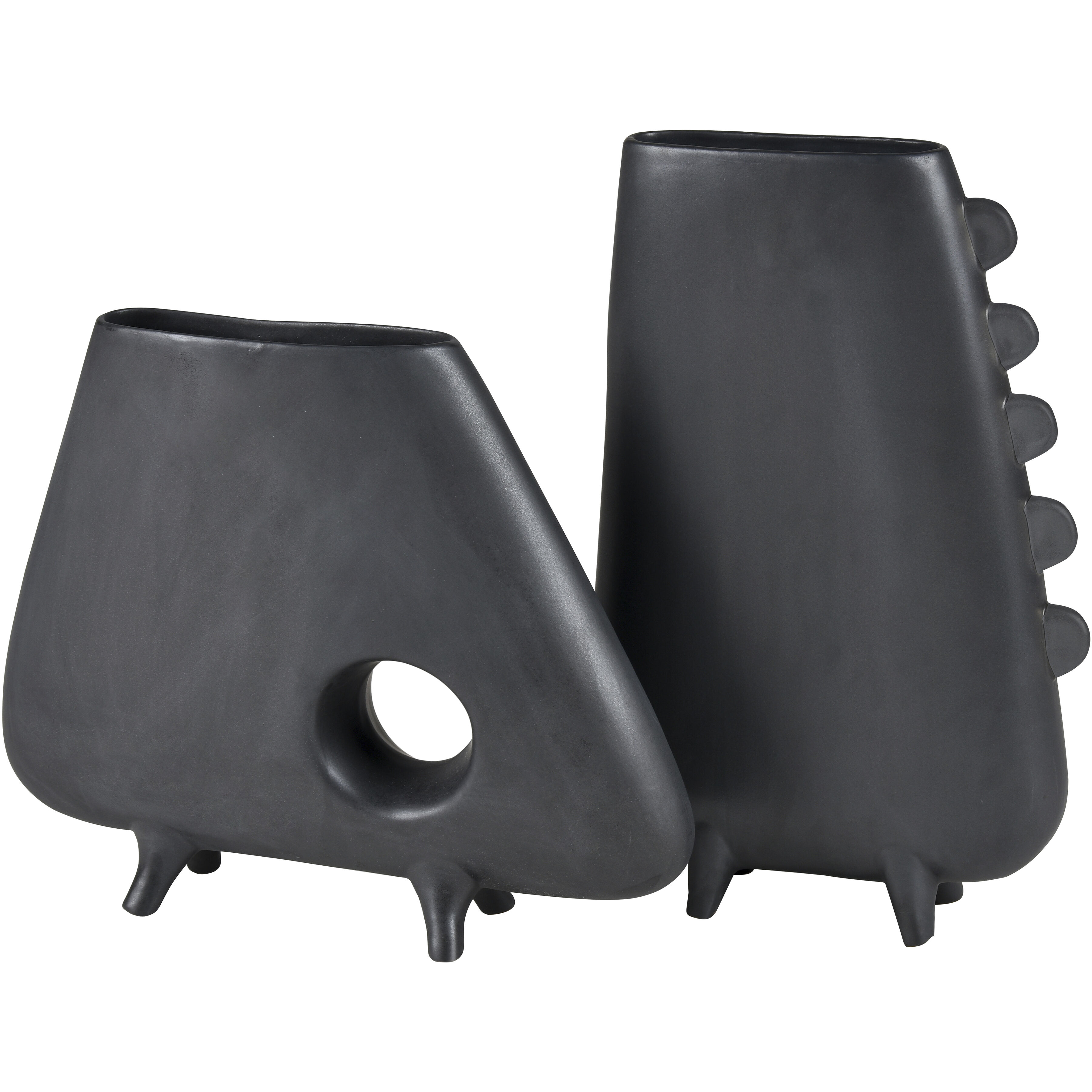 Sharpe 14 X 9.25 inch Vase