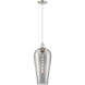Downtown Urban Chelsea 1 Light 8.00 inch Mini Pendant