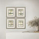 Treescape Study Green and Neutral Framed Art, The Studio