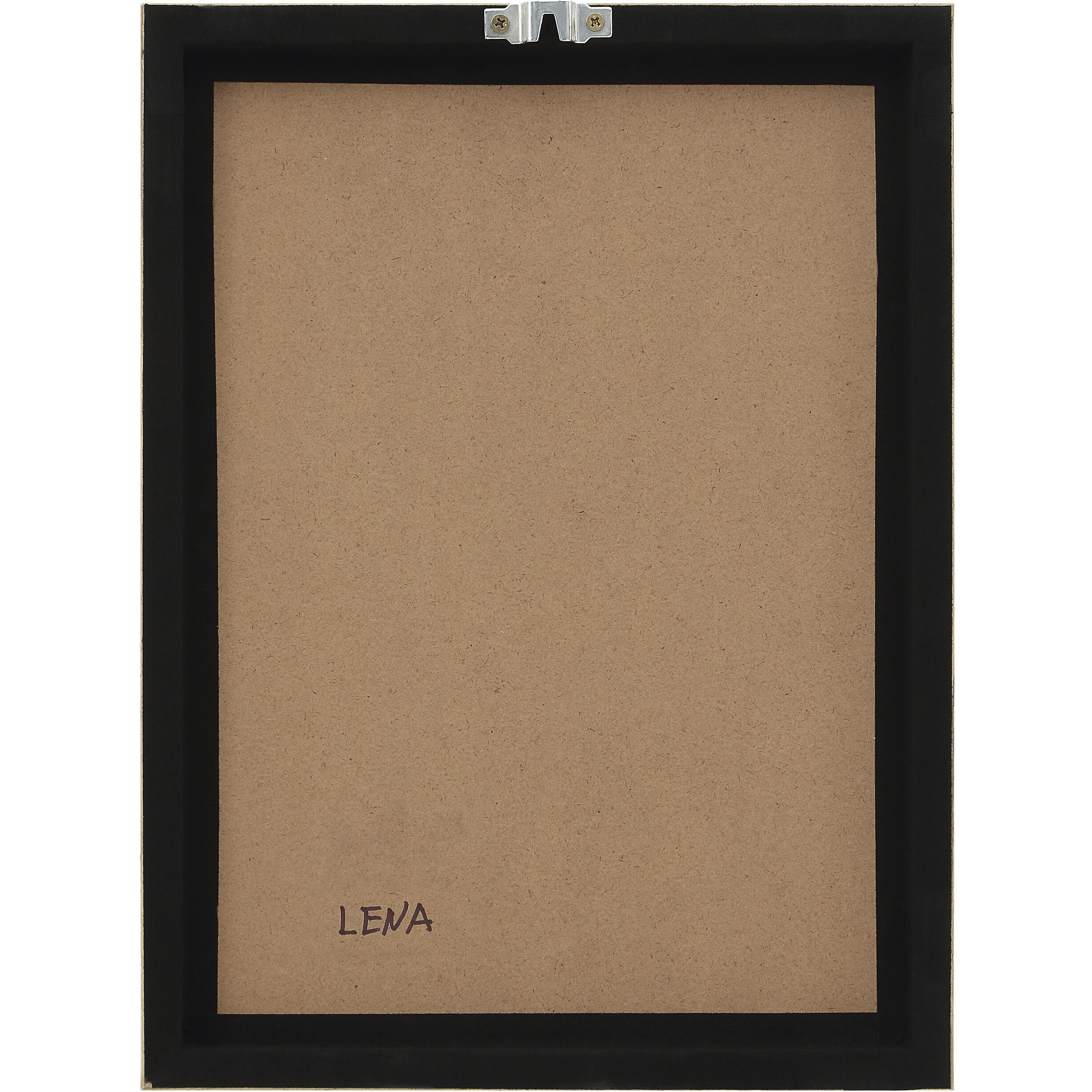 Henriette 16 X 12 inch Printed Art