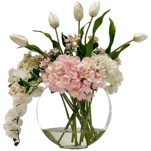 Springtime Blush Botanical/Floral