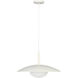 Mont LED 20 inch Matte White Pendant Ceiling Light