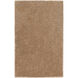 Grizzly 108 X 72 inch Medium Brown Handmade Rug in 6 x 9