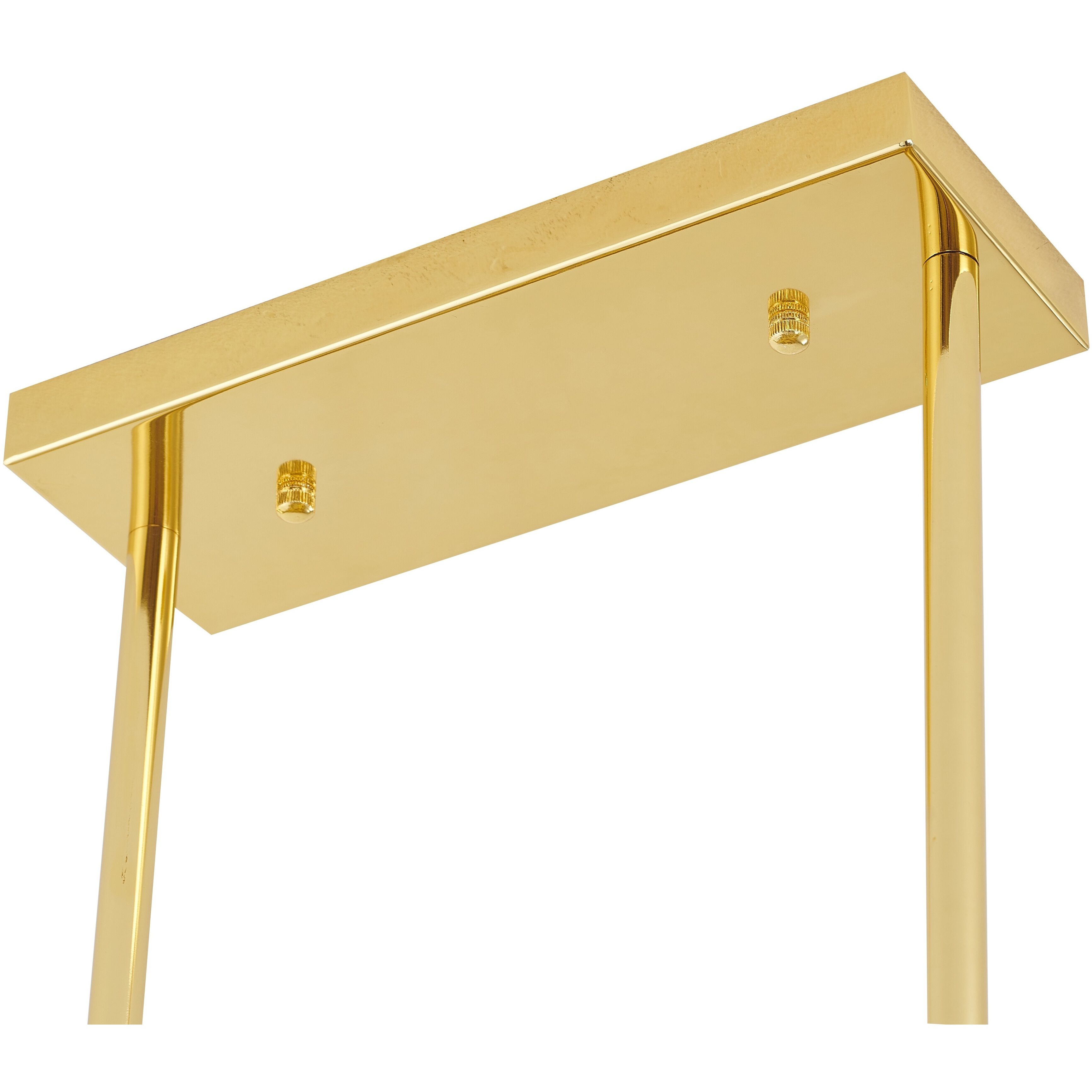 IMG Series 24 Light 23.6 inch Gold Chandelier Ceiling Light