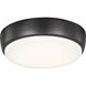 Universal Light Kits 1 Light Aged Pewter LED Light Kit