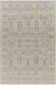 Nobility 72 X 48 inch Tan Rug in 4 X 6, Rectangle