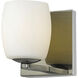 Serenity 1 Light 4.75 inch Bathroom Vanity Light