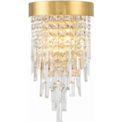 Winfield 2 Light 9.75 inch Wall Sconce
