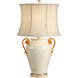 Wildwood 30 inch 100 watt Art Glaze Table Lamp Portable Light