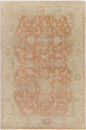 Normandy 180 X 144 inch Light Gray Rug in 12 x 15, Rectangle