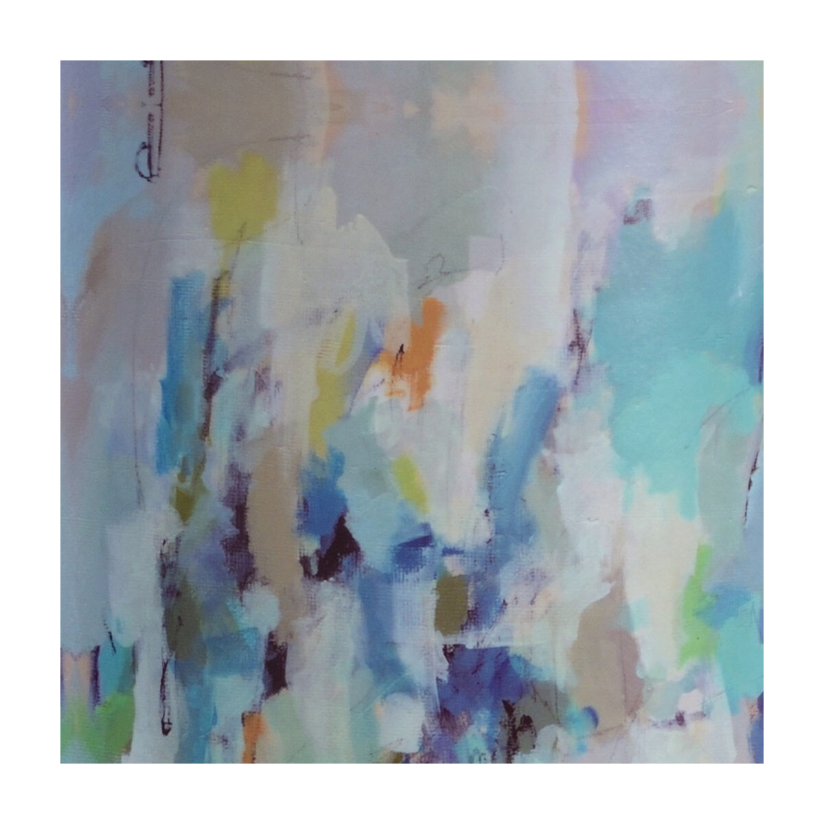 Laura Park Designs 29 inch 100 watt Multi Color Table Lamp Portable Light