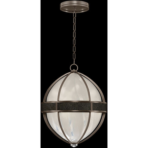 Mirage 3 Light 18.75 inch Bronze Pendant Ceiling Light