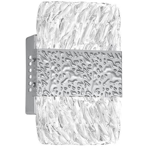 Carolina LED 5 inch Pewter Wall Light