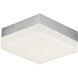Illuminaire II 1 Light 4.75 inch Flush Mount