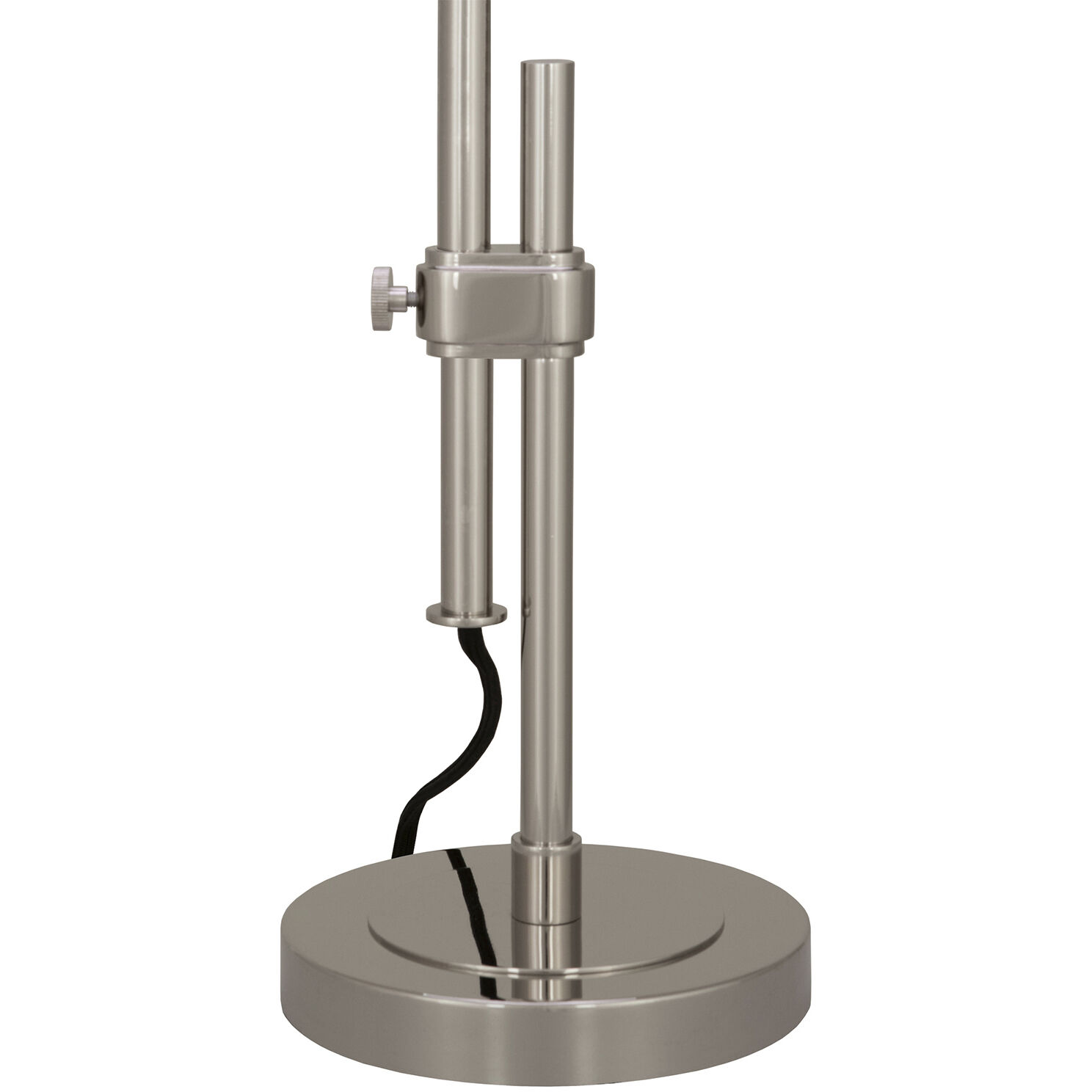 Elliott 17.5 inch 5.00 watt Polished Nickel Table Lamp Portable Light