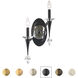 Signature Waverly 2 Light 7.50 inch Wall Sconce