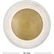 Haven LED 15 inch Heritage Brass Sconce Wall Light