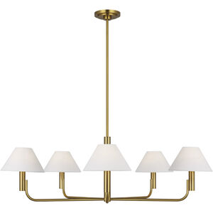 Sean Lavin Colfax 5 Light 40.50 inch Chandelier