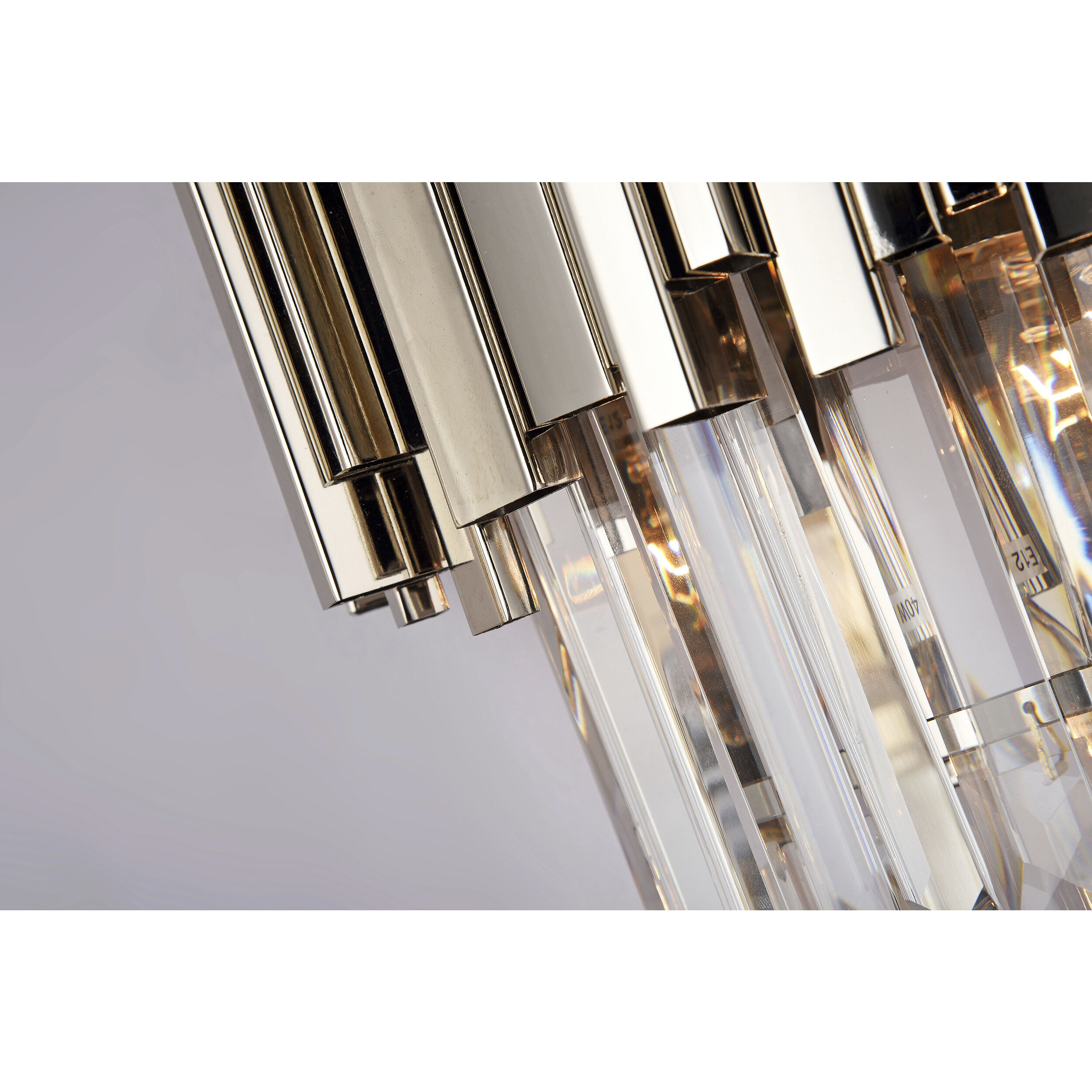 Canada 18 Light 27.5 inch Chrome Chandelier Ceiling Light