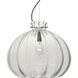 Pinta 12 1 Light Black Cord Pendant Ceiling Light