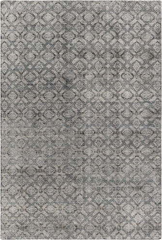 Malaga 144 X 106 inch Ink Blue Rug in 9 X 12, Rectangle
