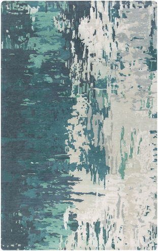 Banshee 168 X 120 inch Blue Rug in 10 x 14, Rectangle