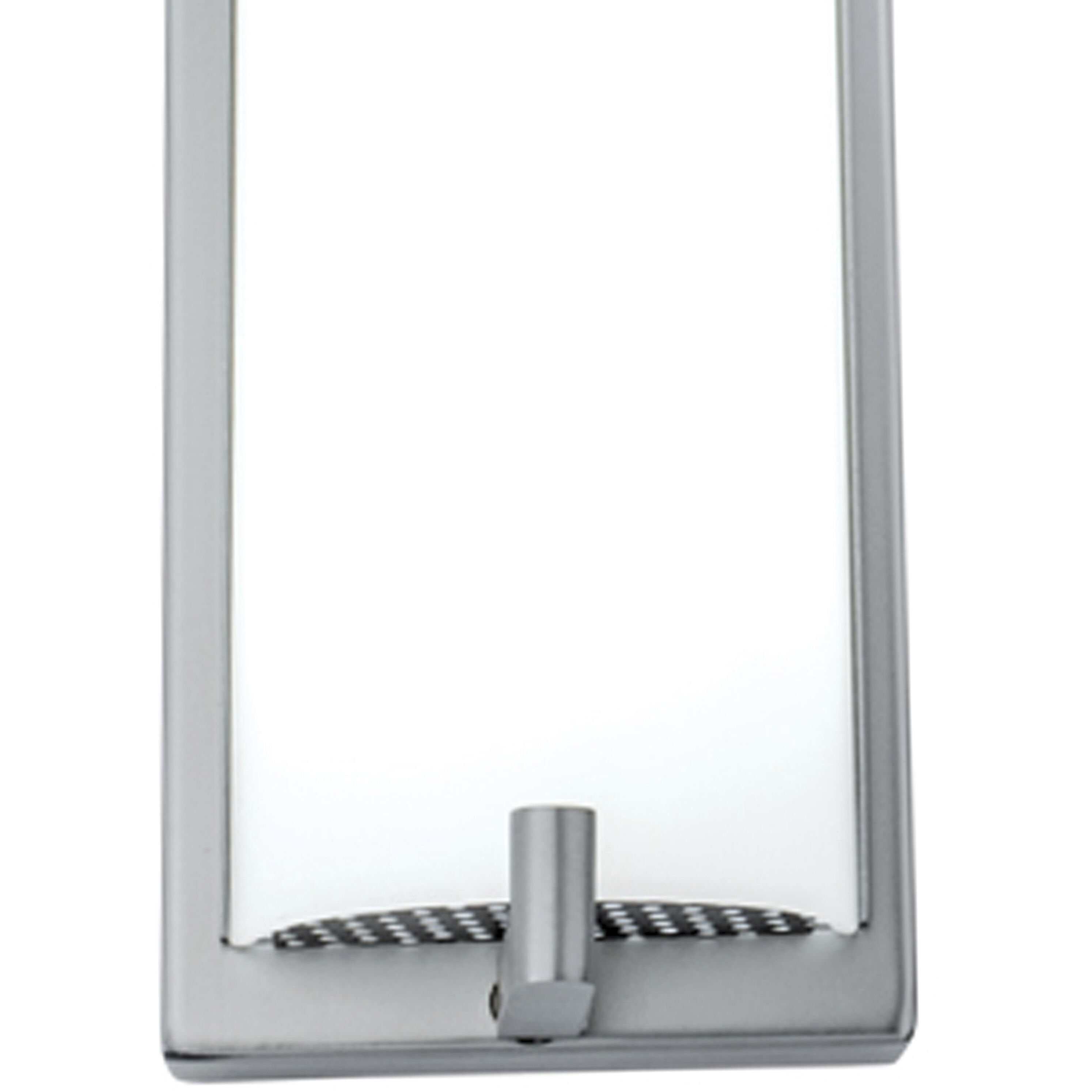 Alto Sconce Wall Light in Brushed Nickel