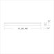 Under Cabinet Strip LED 20 inch Black Under Cabinet Lighting