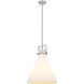 Newton Cone 1 Light 16.00 inch Pendant