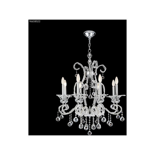 Pearl 8 Light 28.00 inch Chandelier