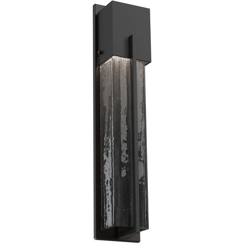 Outdoor Square Motif 1 Light 5.00 inch Outdoor Wall Light