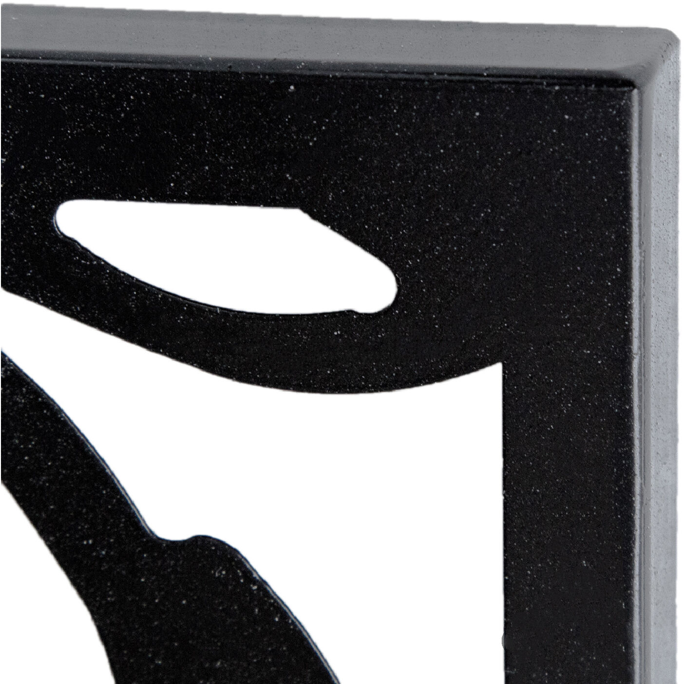 Floral Black/Gold Wall Décor, Floral