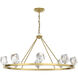 Gatsby 8 Light 45.30 inch Chandelier