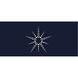 Starfish Integrated LED White Recessed